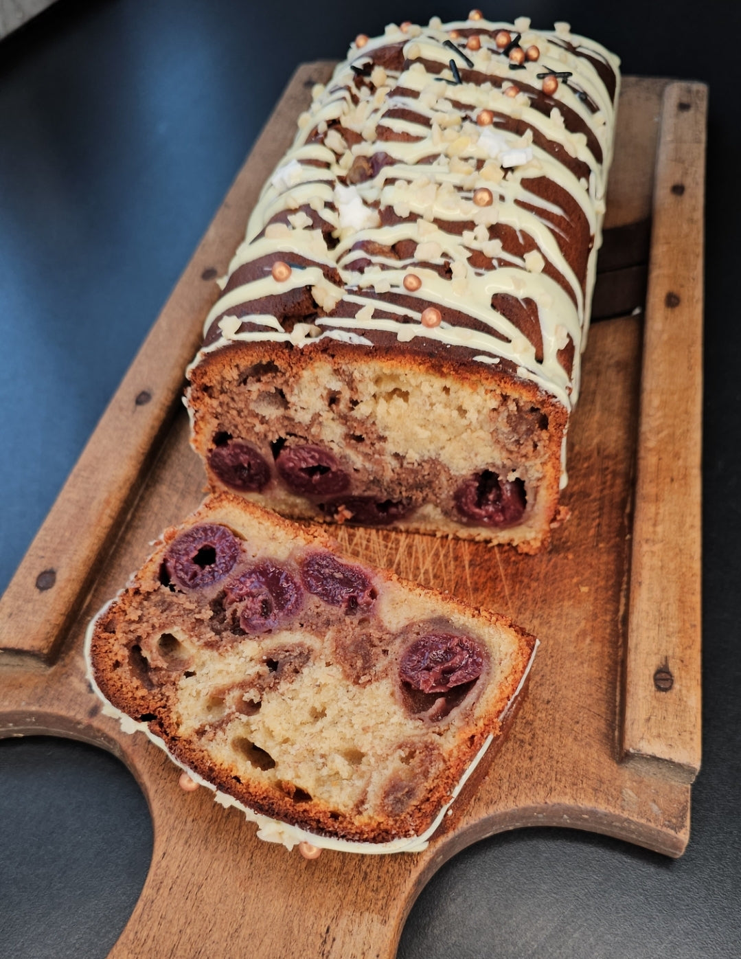Verführerischer KIBA-Marmorkuchen