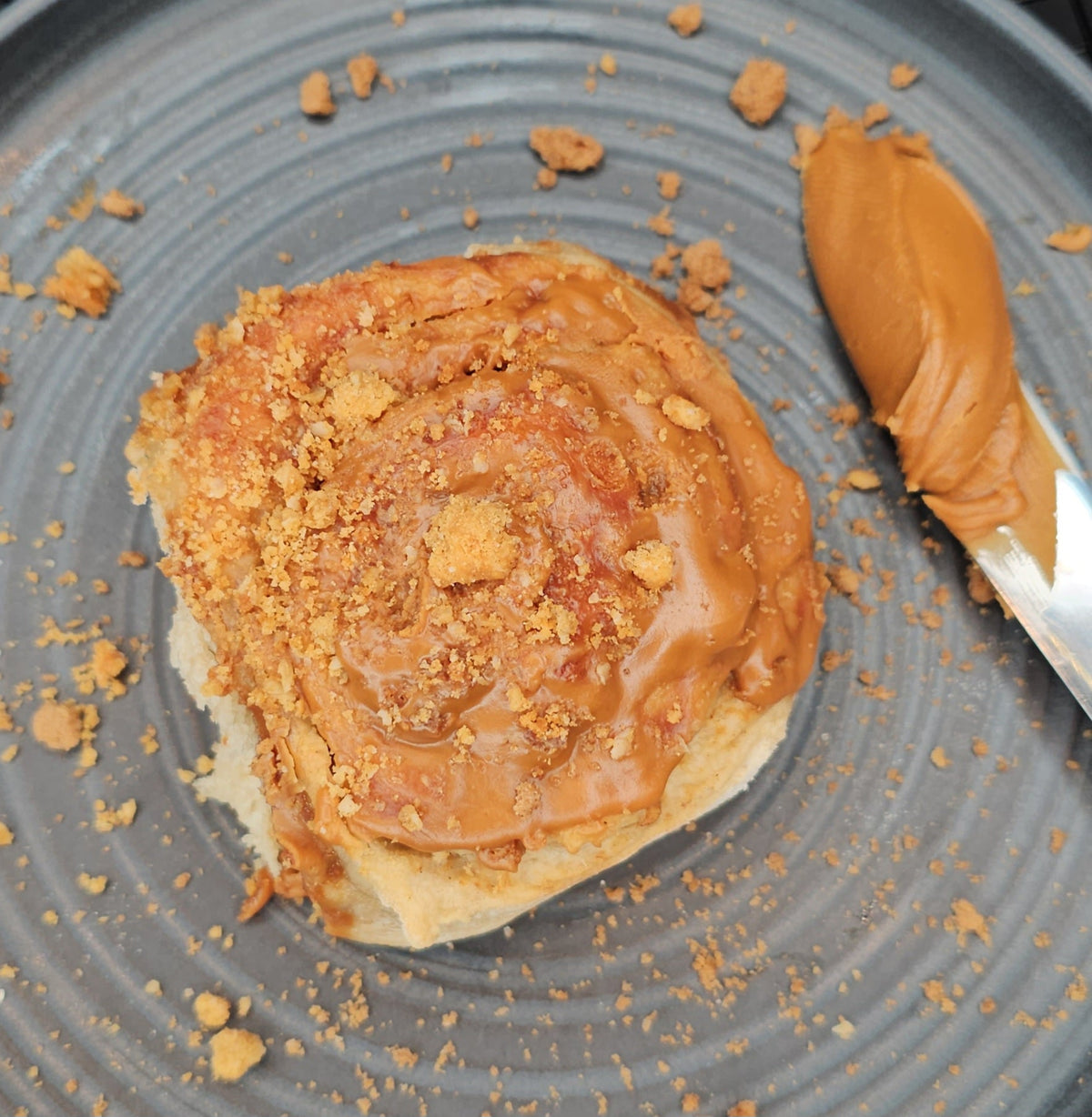 Lotus-Bananen-Schnecken