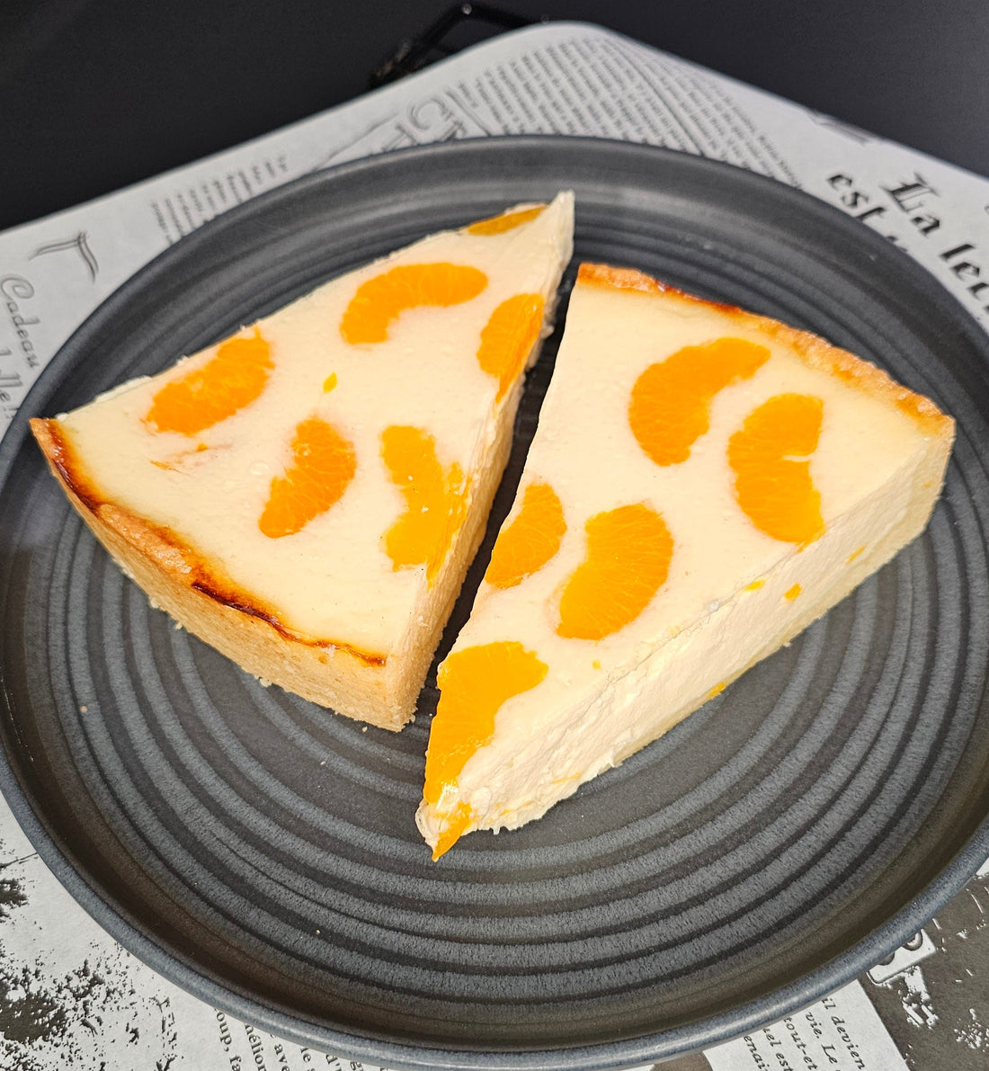 Faule Weiber Kuchen