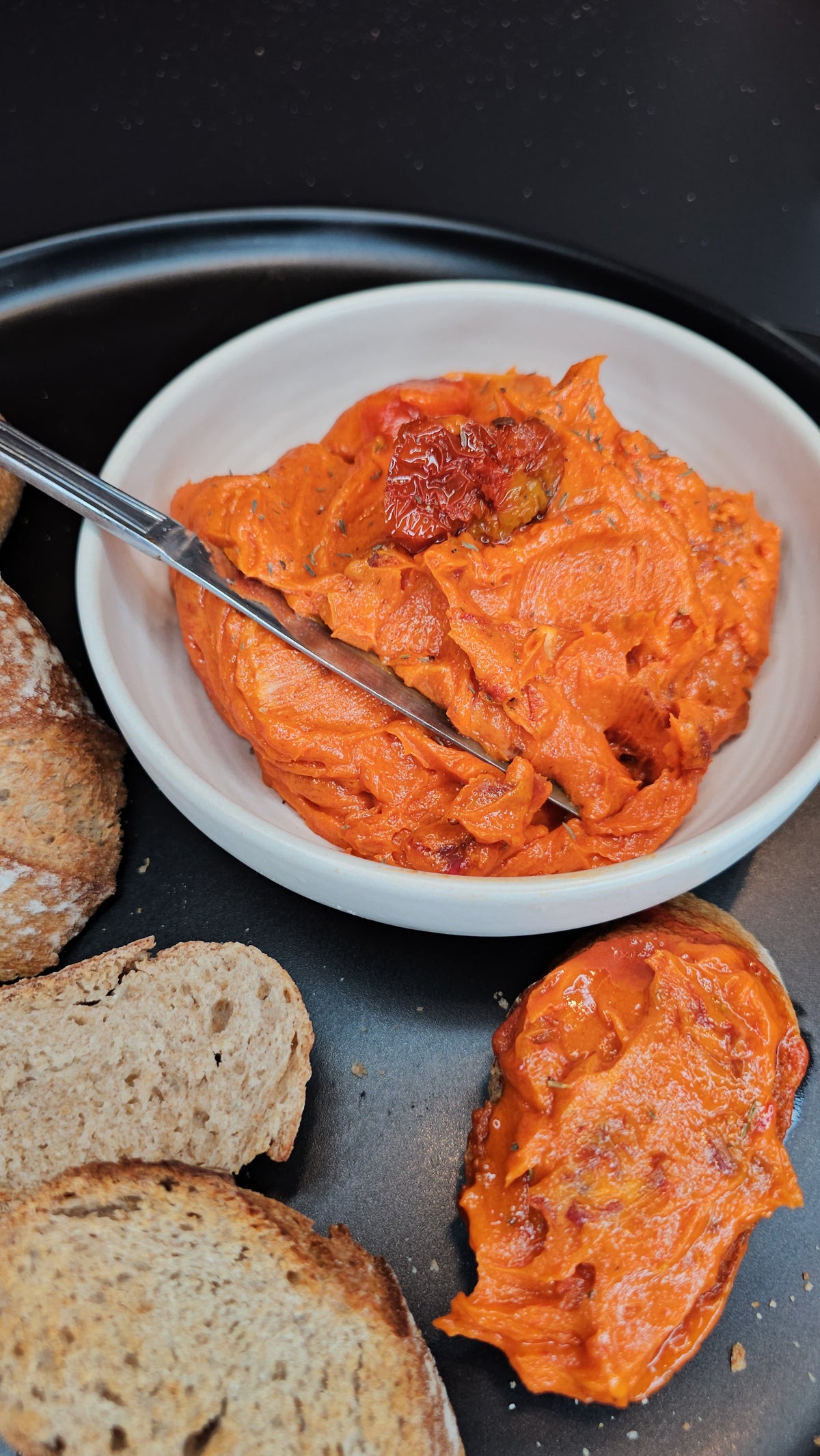 Die beste Tomatenbutter