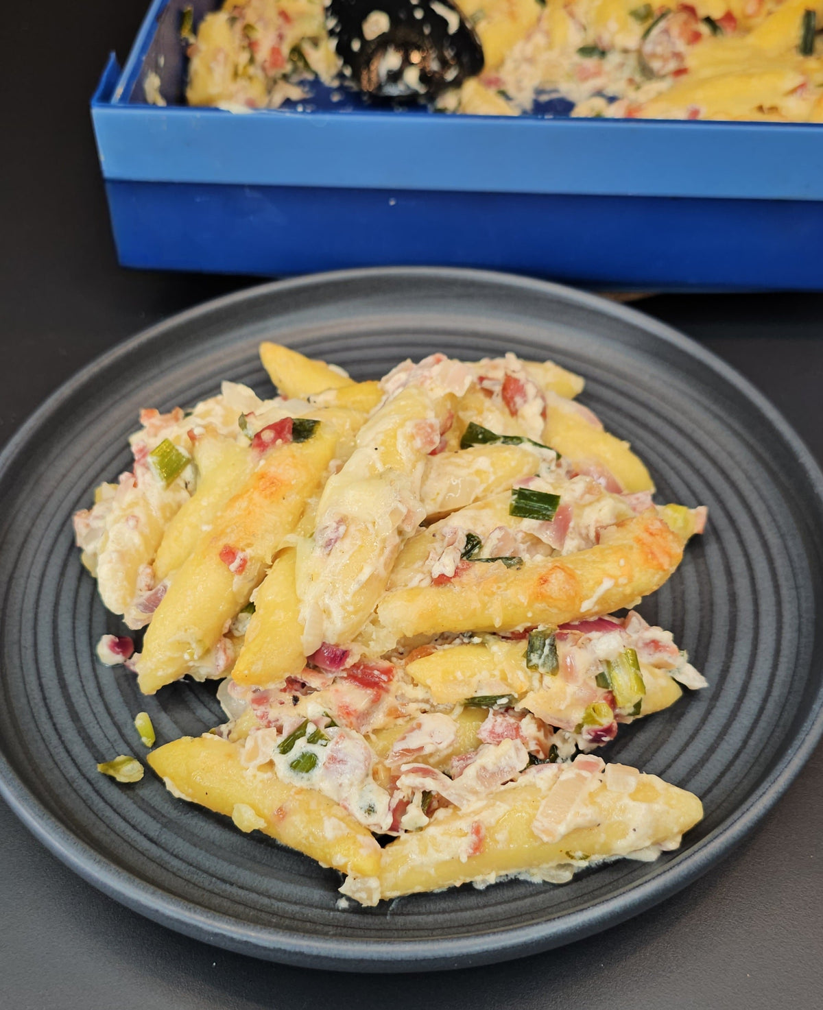 Schupfnudeln Elsässer Art
