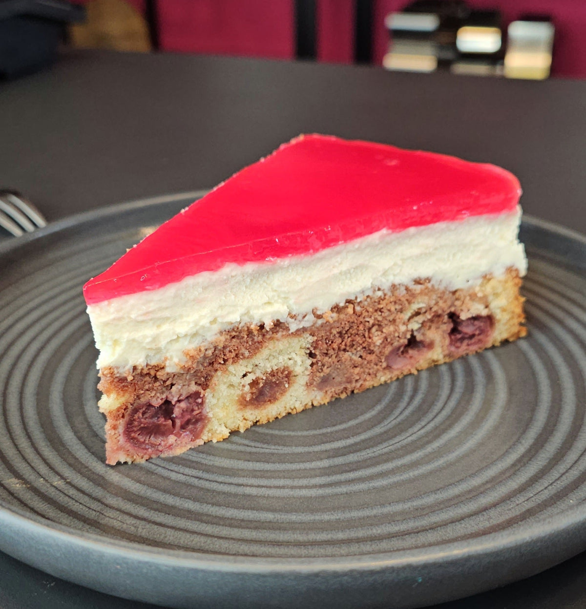 Rotkäppchen-Torte