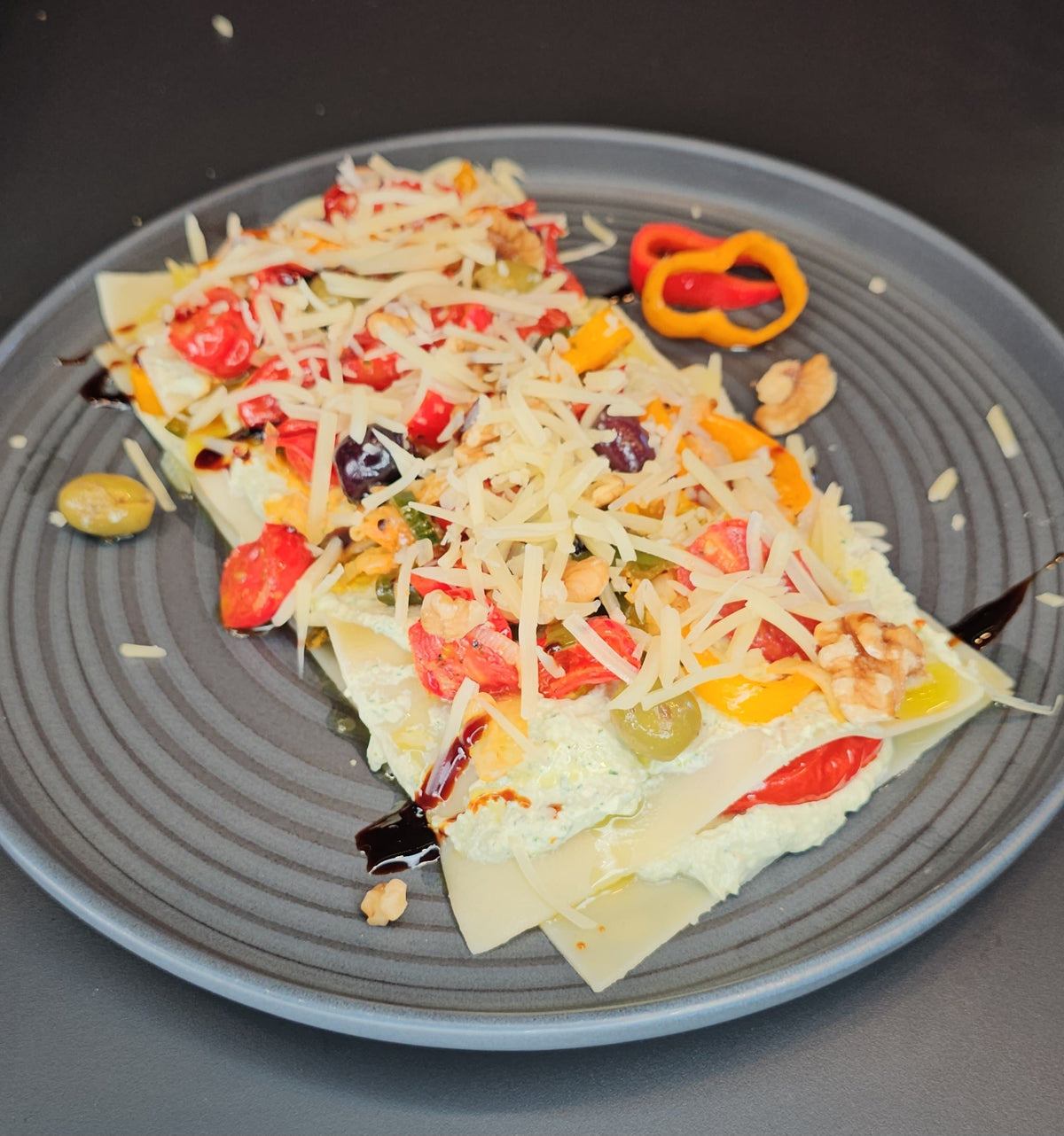 Die beste Sommerlasagne