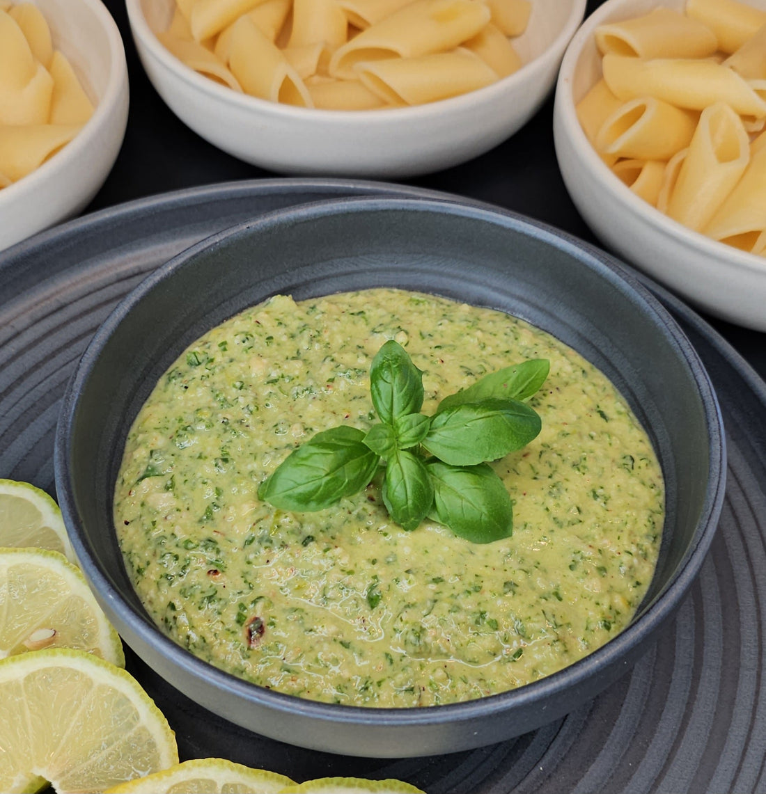 Das beste Zitronenpesto