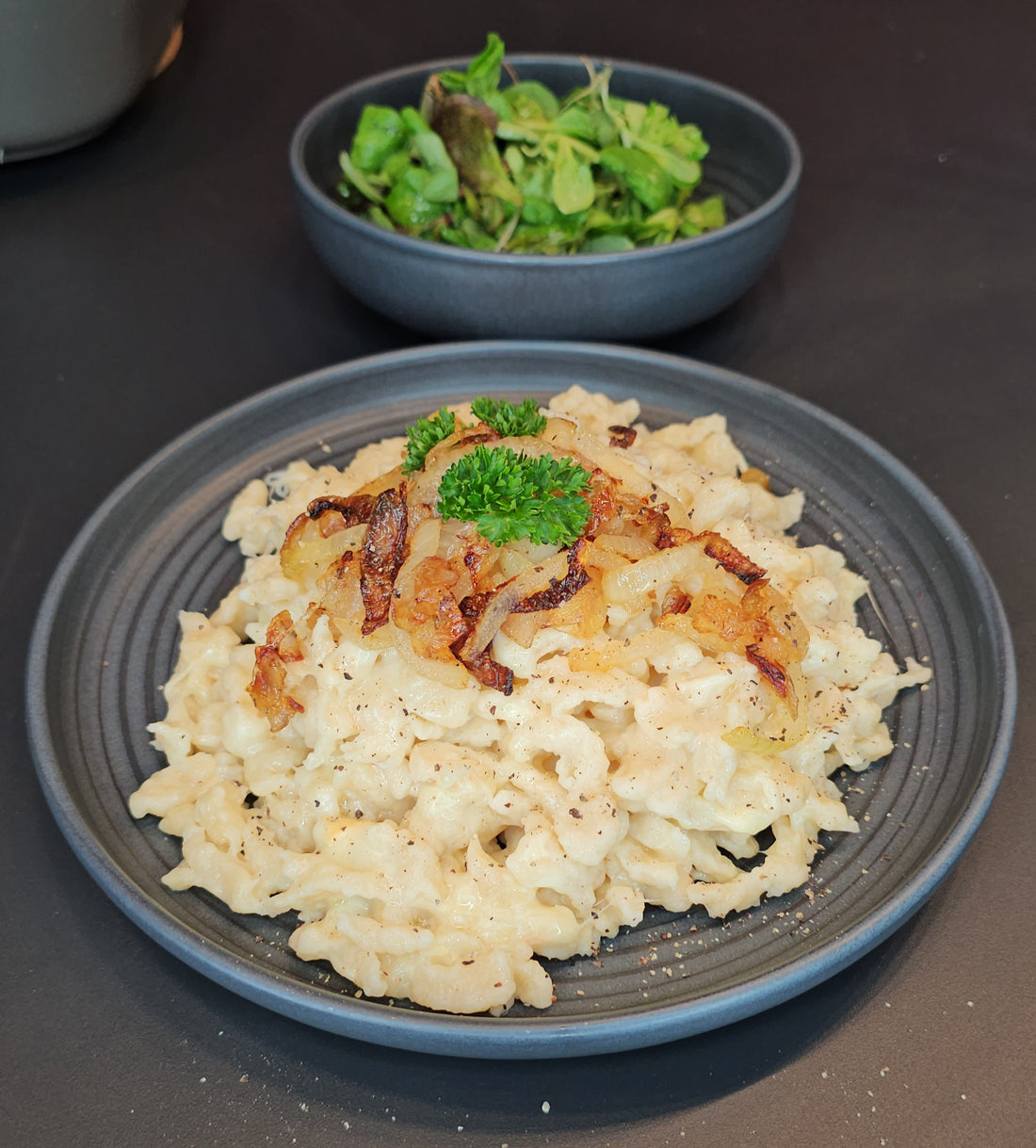 Die besten Kässpätzle