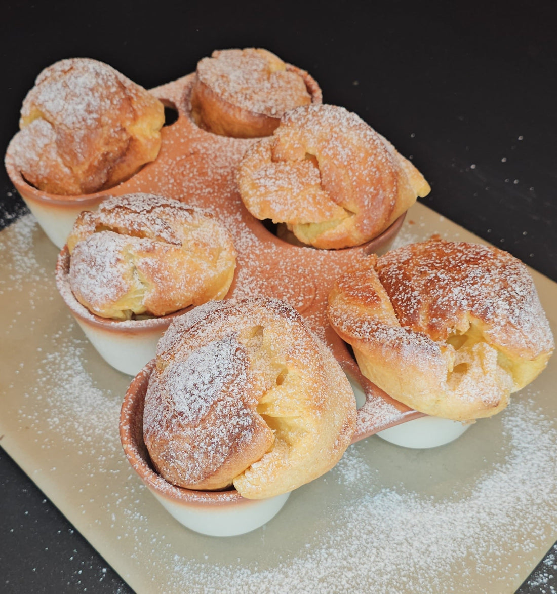 Pfitzauf - eins schwäbisches Rezept