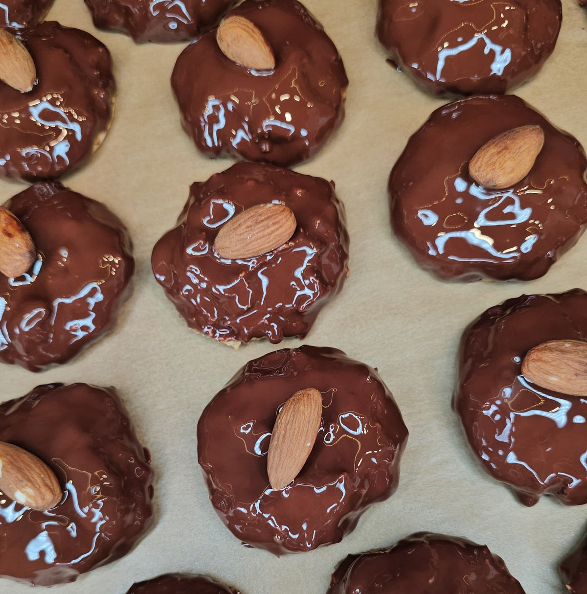 Elisenlebkuchen – ganz ohne Orangeat & Zitronat