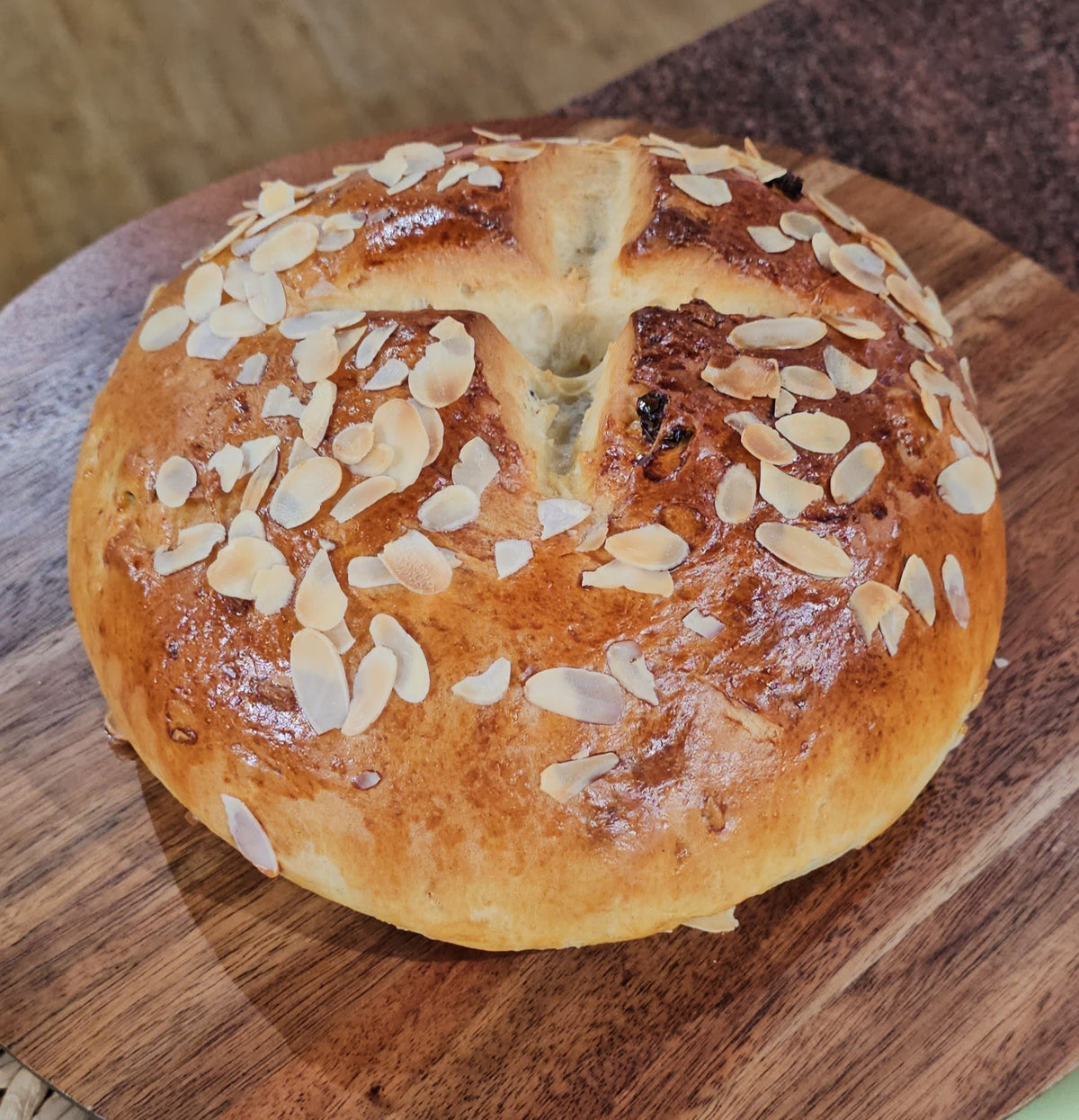 Klassisches Osterbrot – luftig, saftig & aromatisch