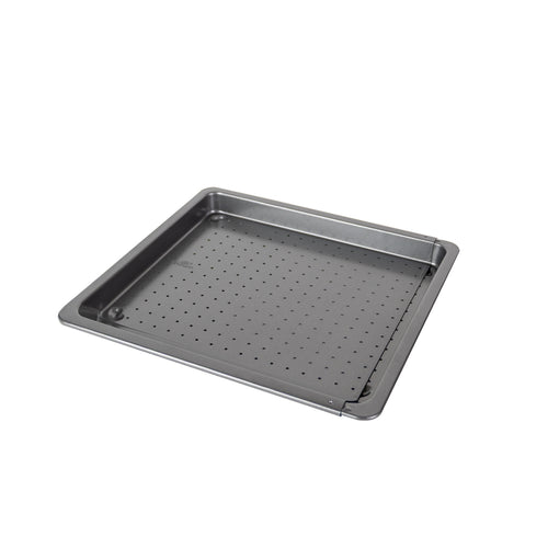 Backblech perforiert und verstellbar 36 – 52 x 33cm
