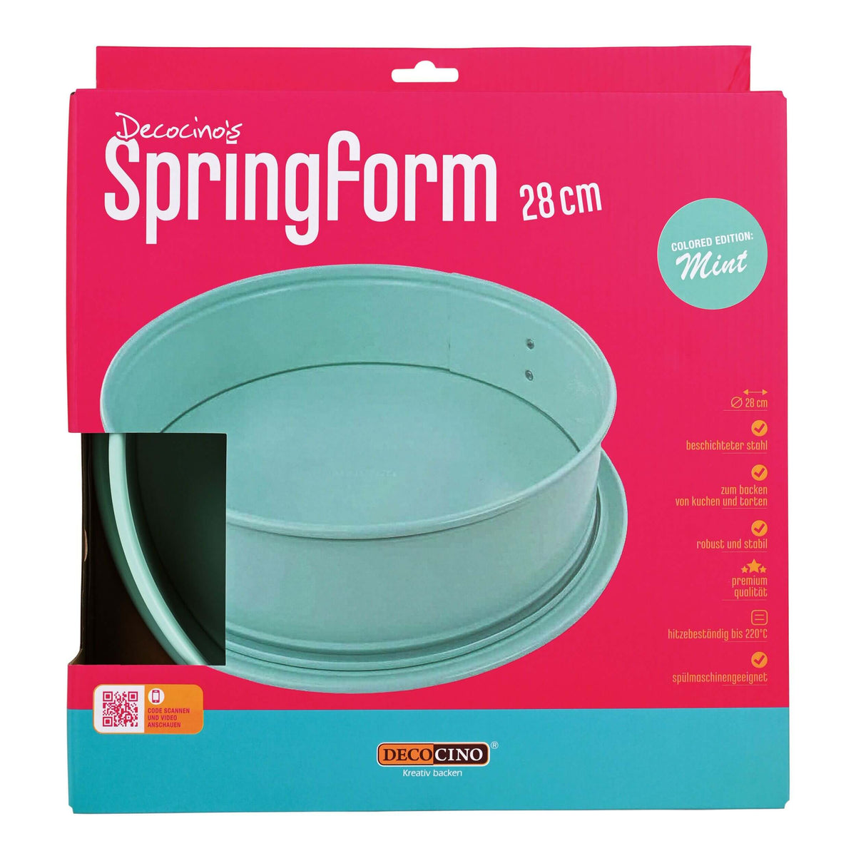 Springform 28cm