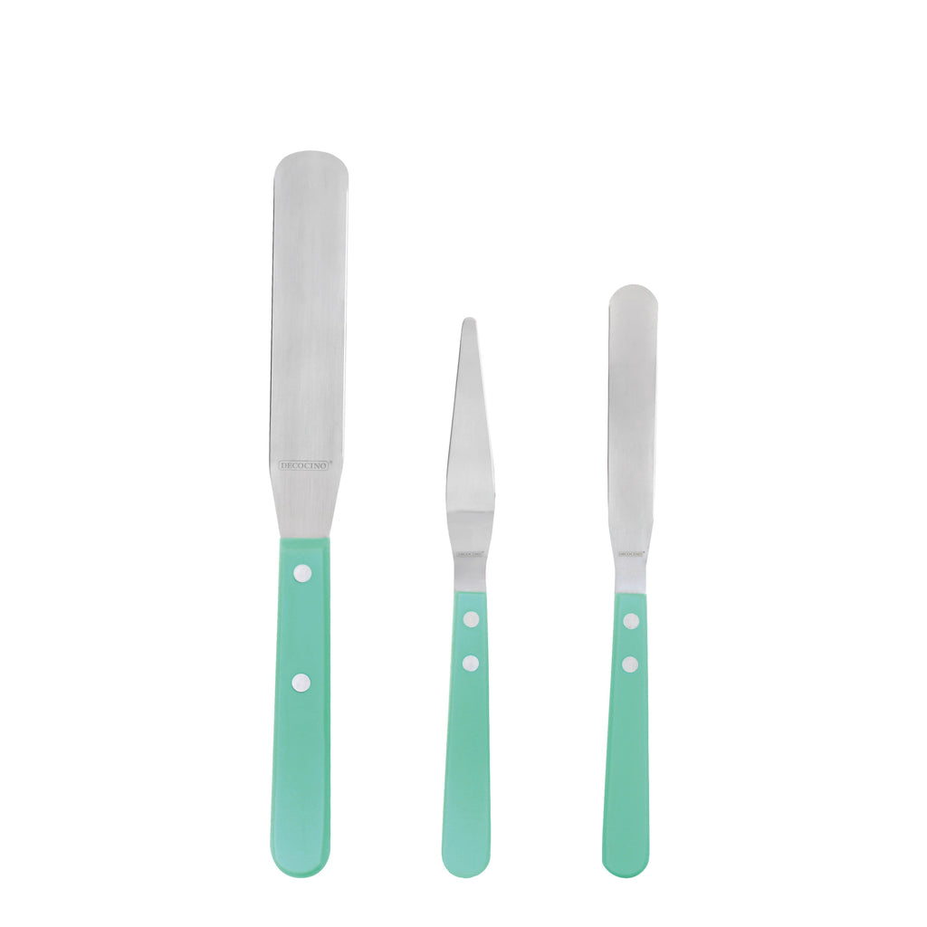 SET: Drehbare Tortenplatte + Minipalett 3er Set