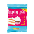 Topping extra weiß zum Anrühren (125g)