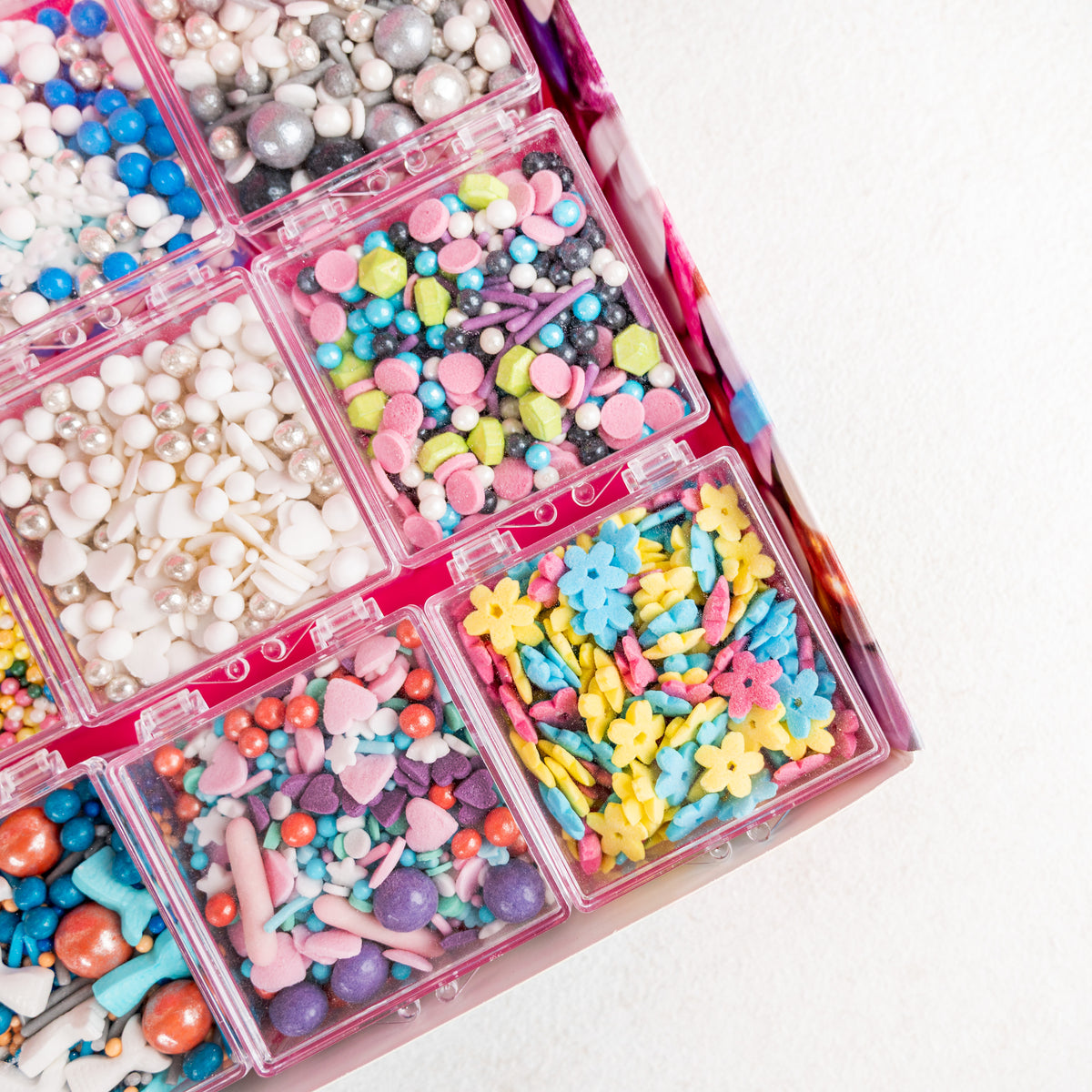 Baking Bling - Streuselbox 15teilig