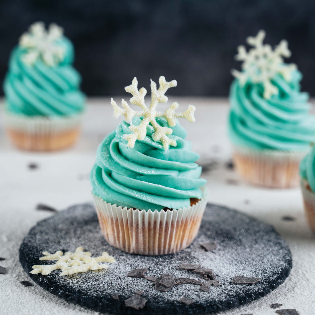 Buttercreme zum Anrühren Muffins