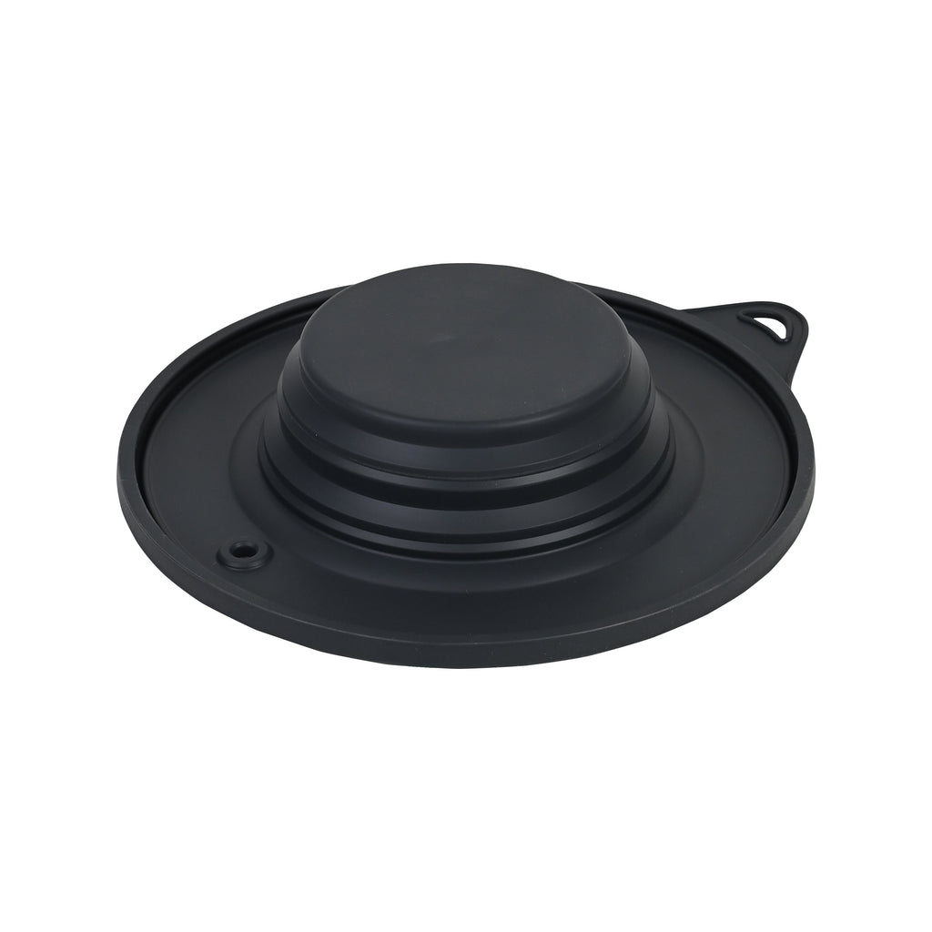 Profi-Frischhaltedeckel für KitchenAid ANTHRAZIT