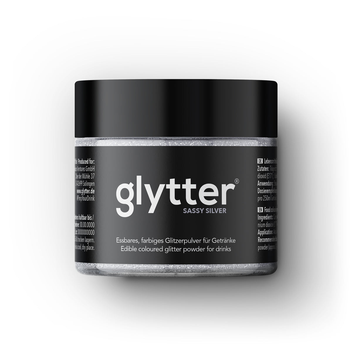 Glytter® - Sassy Silver